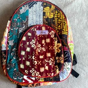 🌸 Handmade Aruba Book-bag